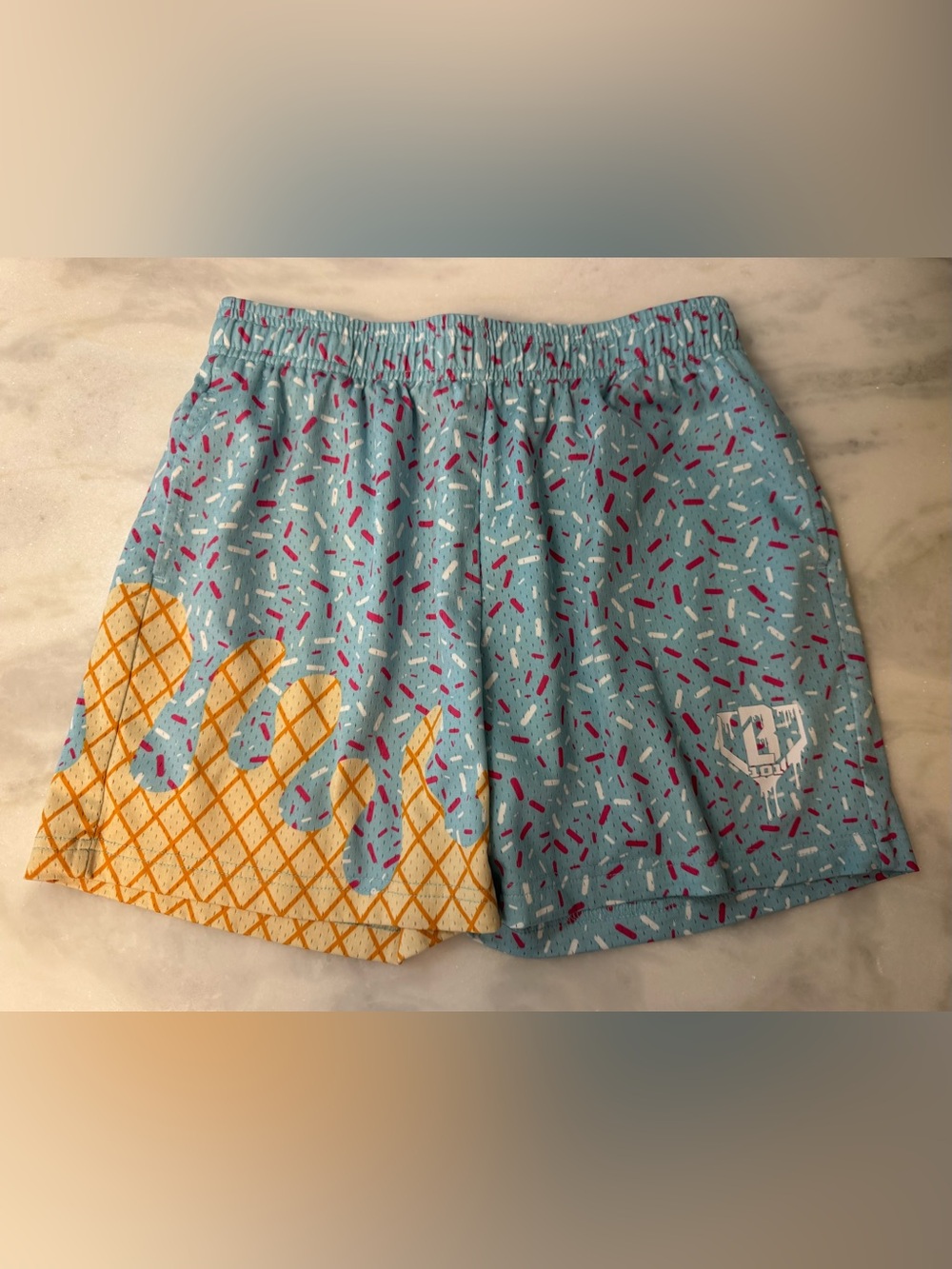 Baseball lifestyle 101 shorts
